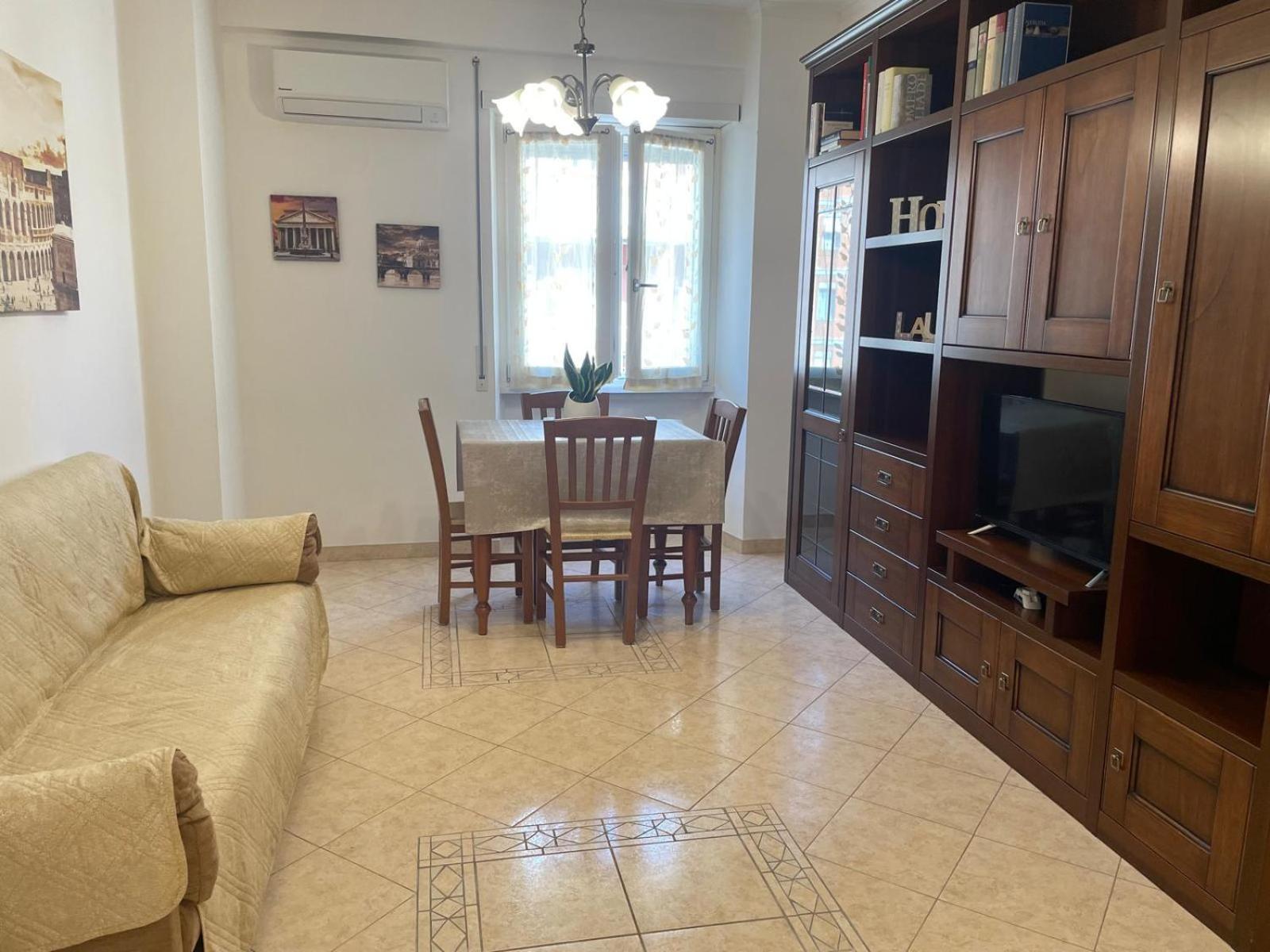 Roma Apartment 외부 사진
