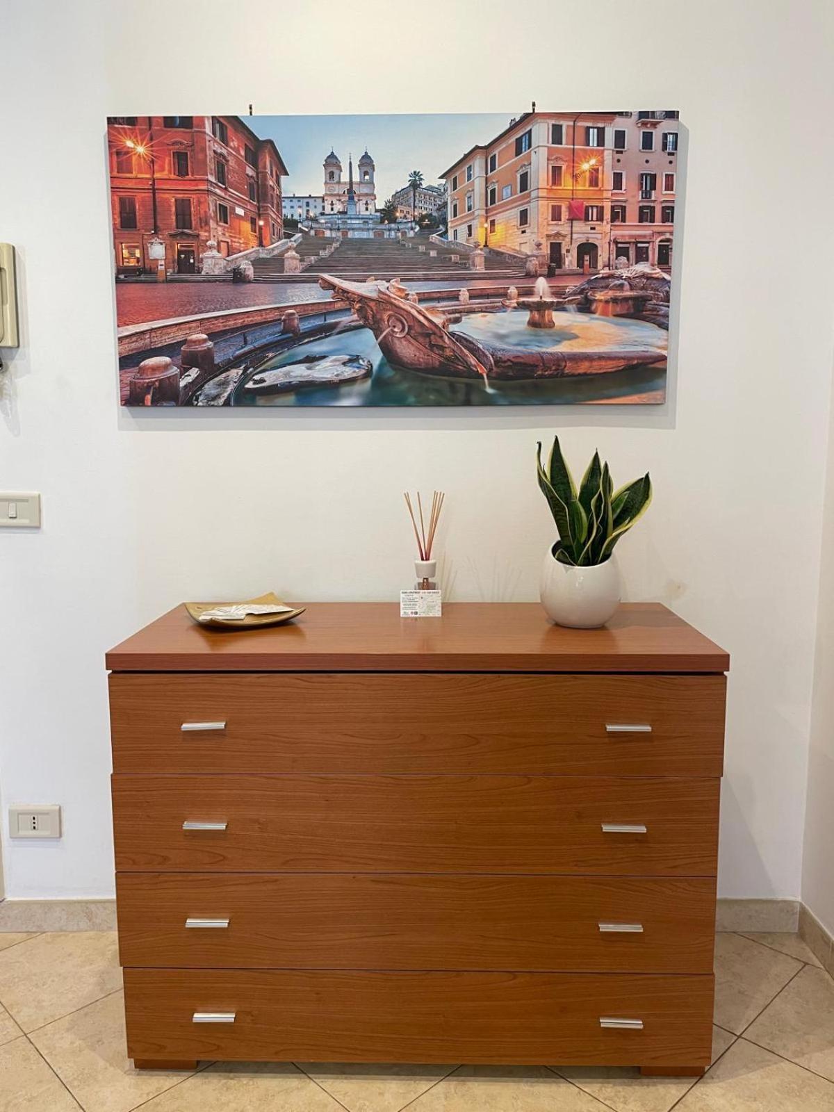 Roma Apartment 외부 사진
