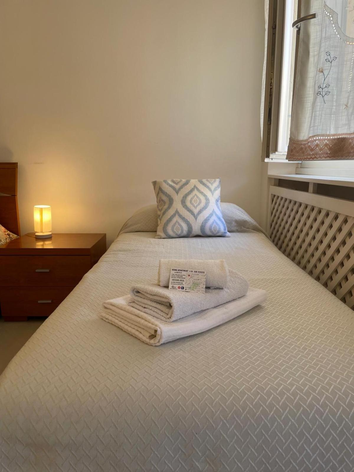 Roma Apartment 외부 사진