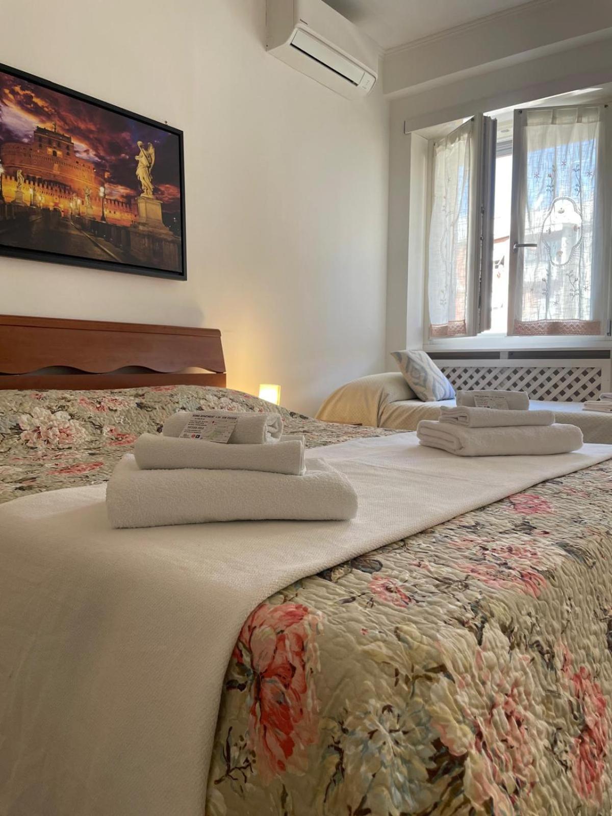 Roma Apartment 외부 사진