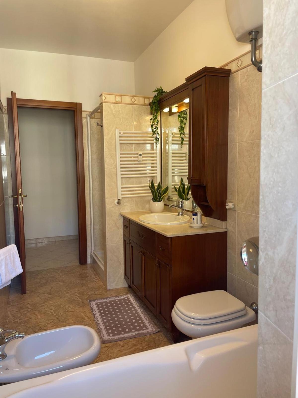 Roma Apartment 외부 사진