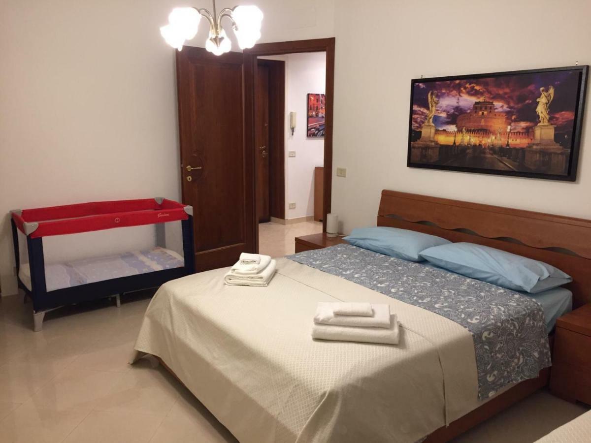 Roma Apartment 외부 사진